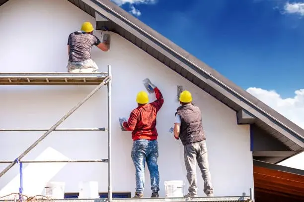 Why Should You Choose VCT Builders Spain for Your Plastering Needs? Spain